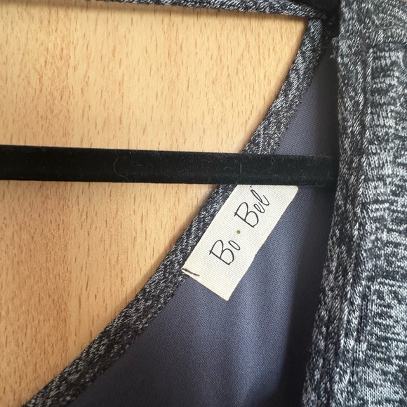 Gray Sweater dress - Picture 4 of 6